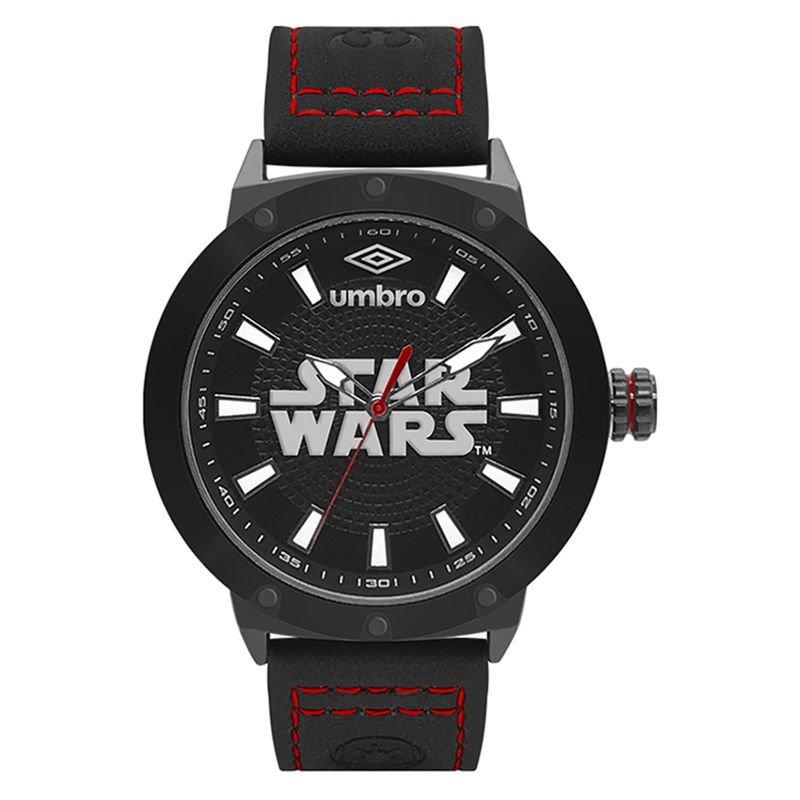 UMBRO Reloj Umbro Star Wars Umb-Sw01-2 Negro Hombre