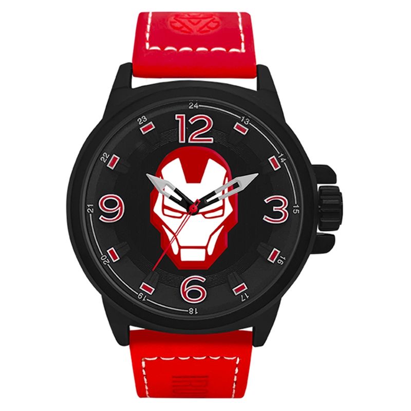 UMBRO - Reloj Umbro Iron Man Umb-Im01-1 Rojo Hombre