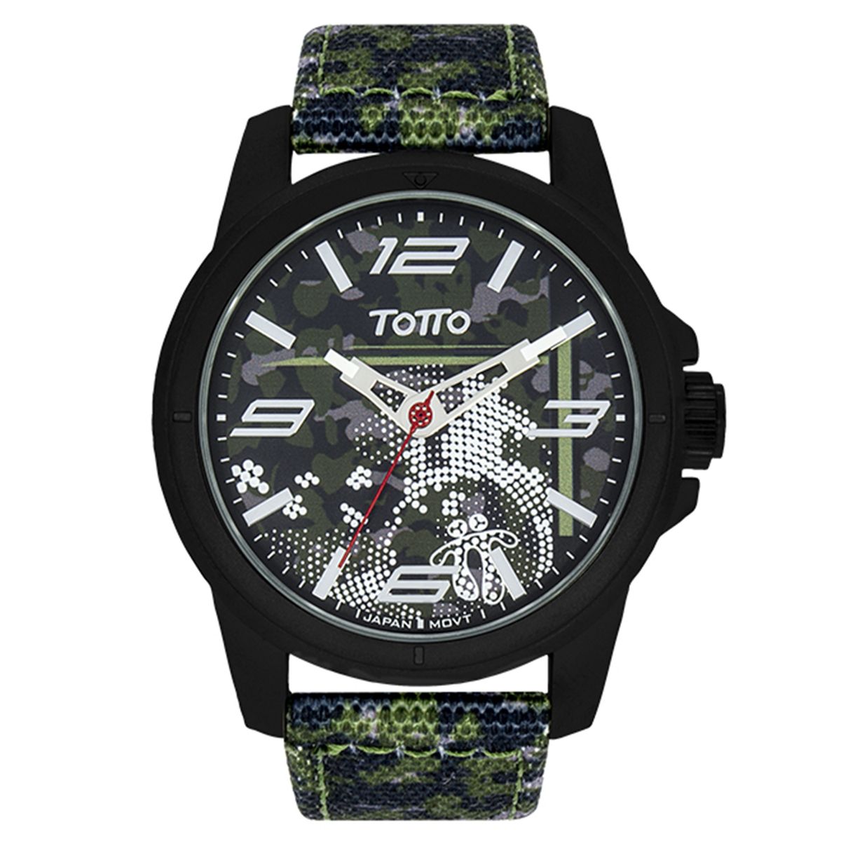 TOTTO - Reloj Análogo Hombre Totto
