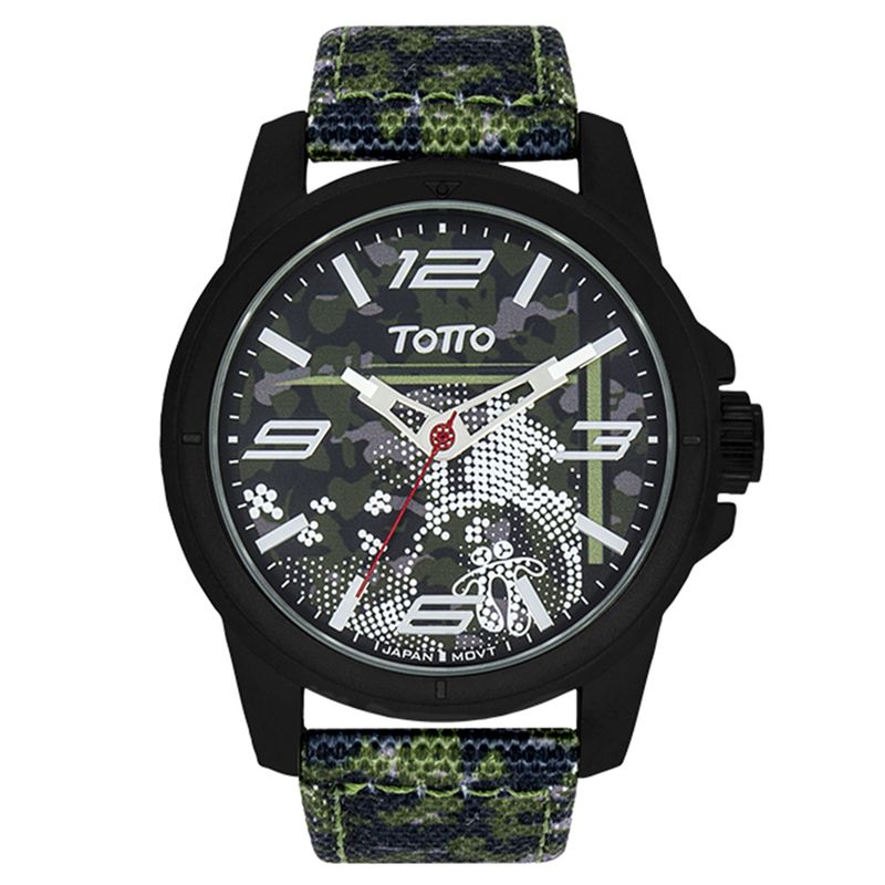 TOTTO - Reloj Análogo Hombre Totto