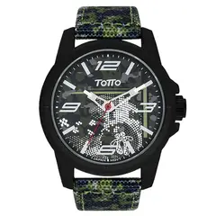 TOTTO - Reloj Análogo Hombre