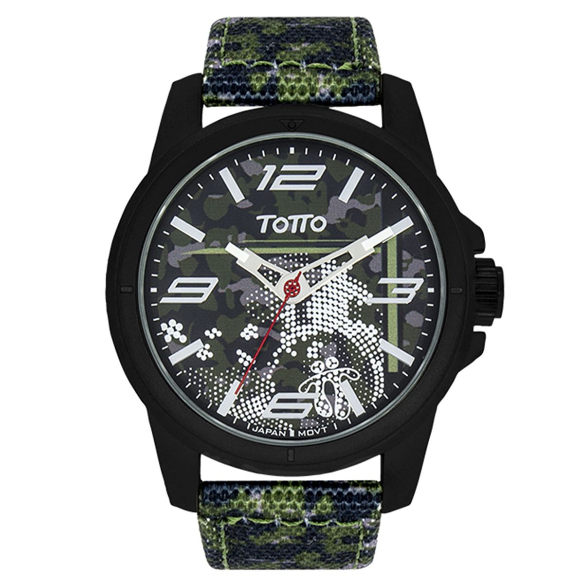 TOTTO - Reloj Análogo Hombre Totto