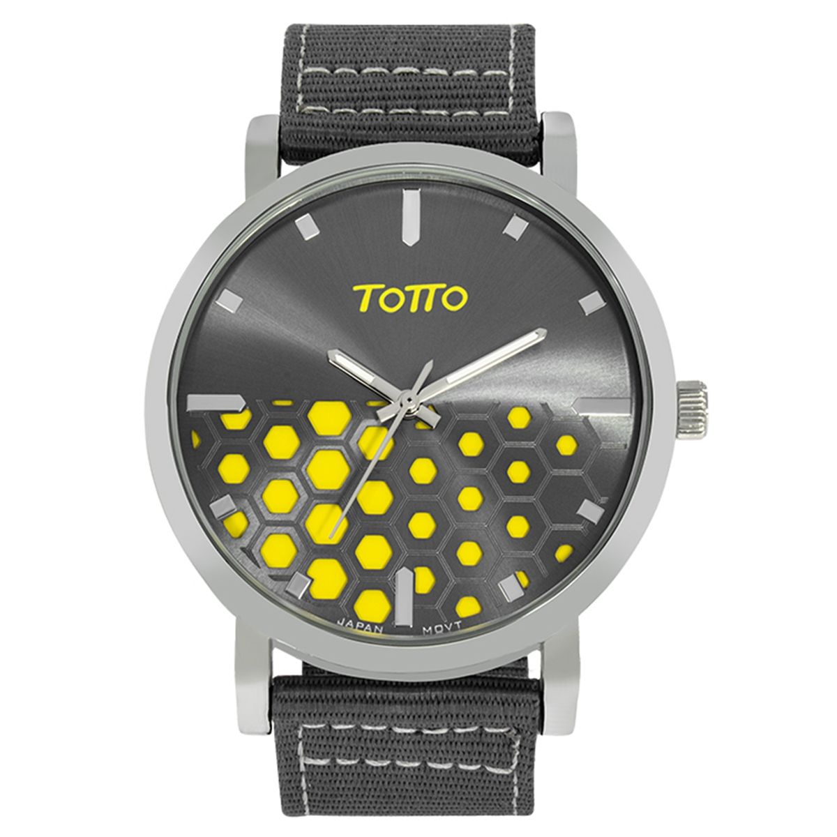 TOTTO - Reloj Análogo Hombre TR-025-2 Totto