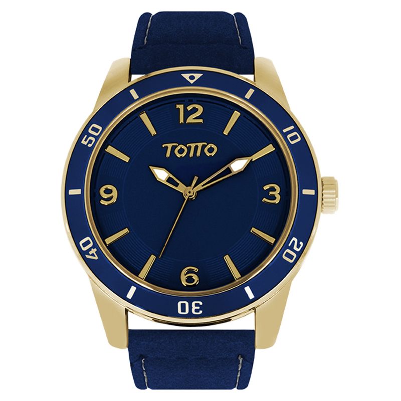 TOTTO - Reloj Totto Hawker Hombre Azul