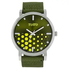 TOTTO - Reloj Análogo Hombre