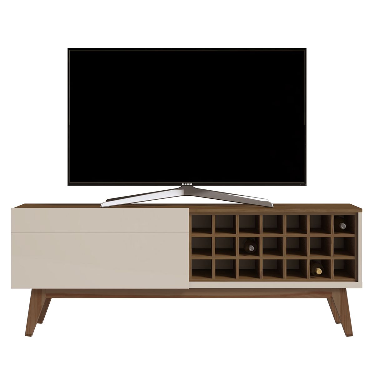 ALTAVISION - Rack Classic 60 Pulgadas Altavision