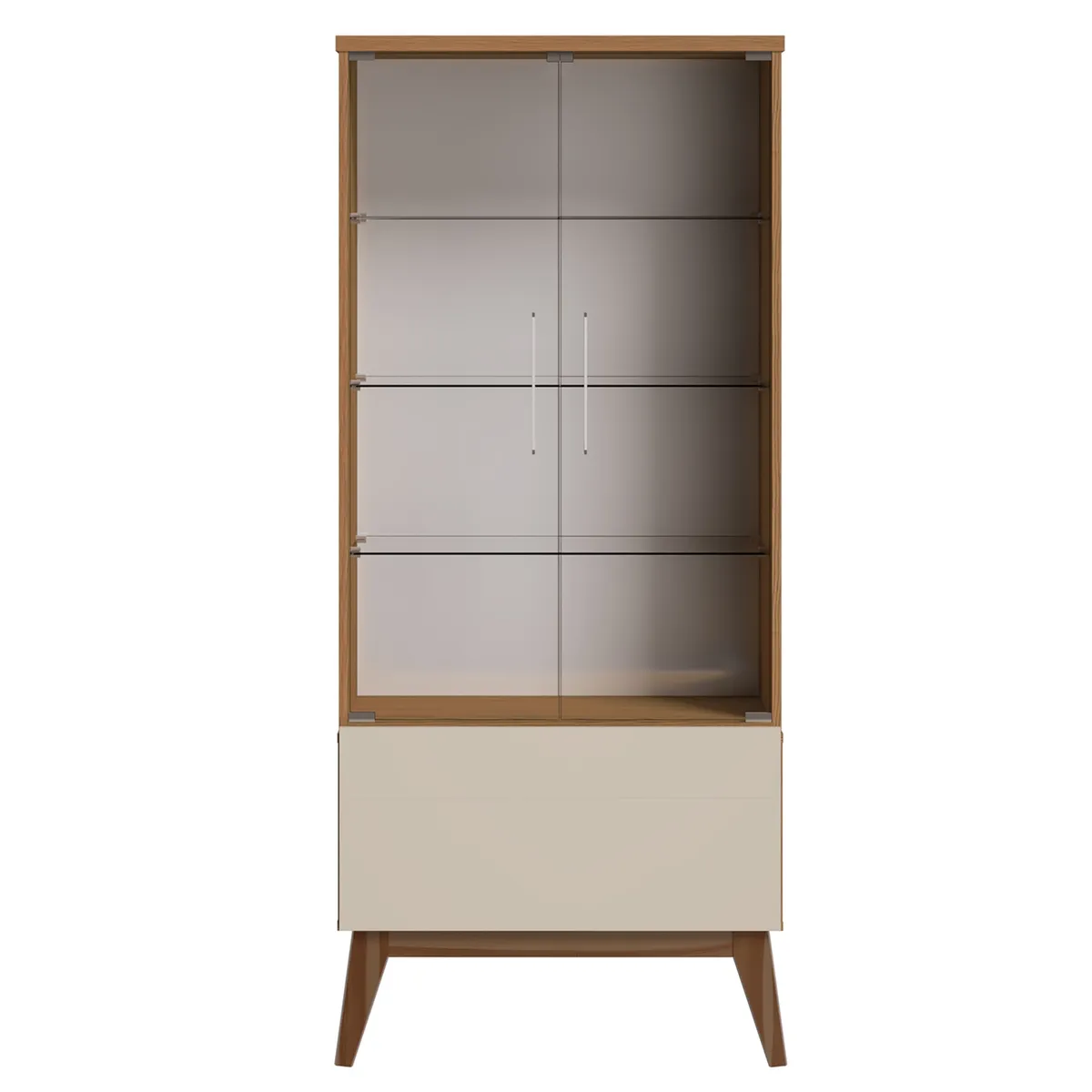 ALTAVISION - Vitrina Classic 1G 22977 Offwh Altavision