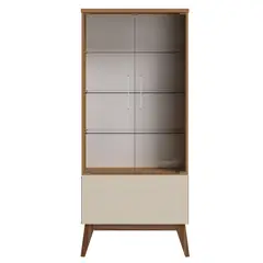 ALTAVISION - Vitrina Classic 1G 22977 Offwh