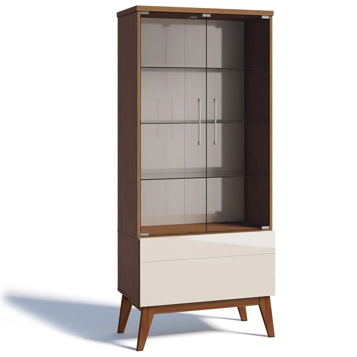 ALTAVISION - Vitrina Classic 1G 22977 Offwh Altavision