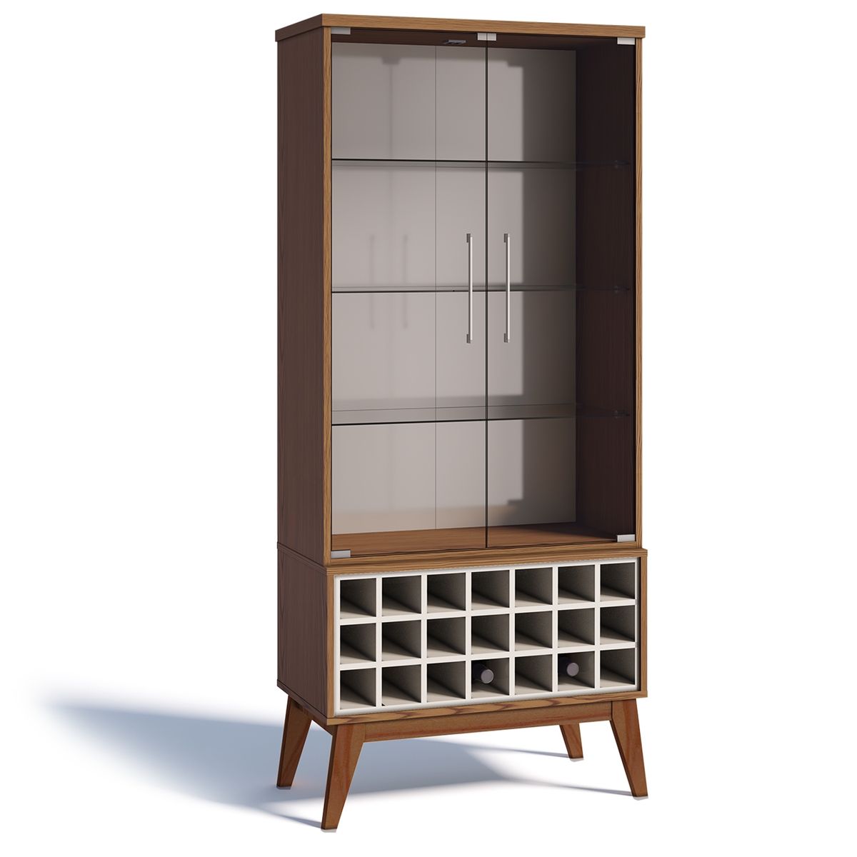 ALTAVISION - Vitrina Classic Ad 23077 Offwh Altavisión