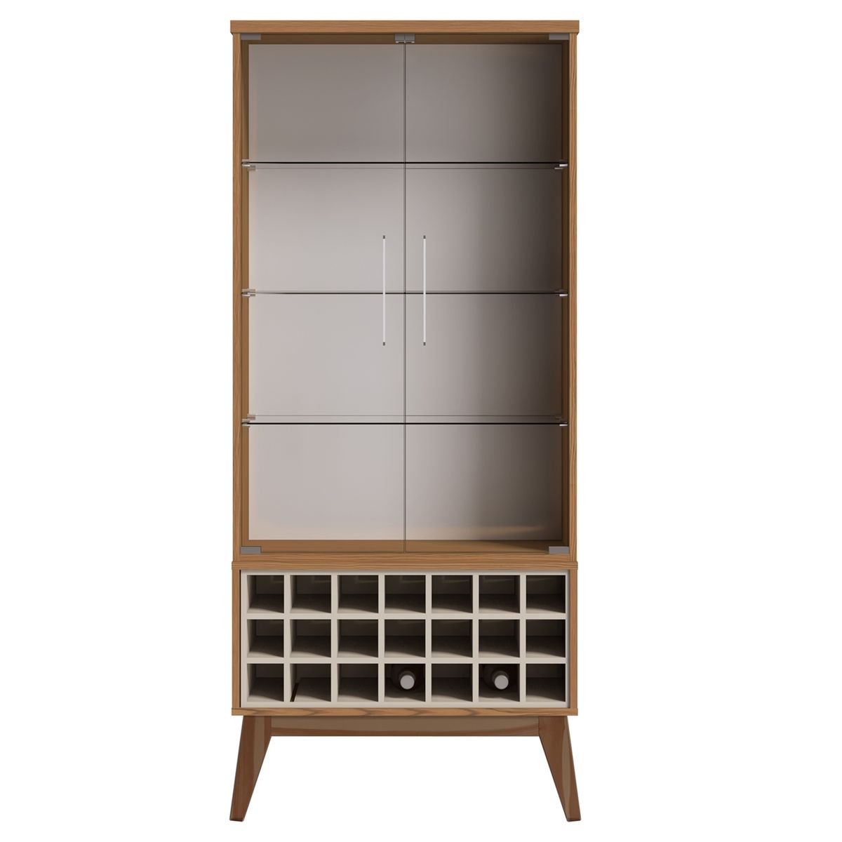 ALTAVISION - Vitrina Classic Ad 23077 Offwh Altavisión