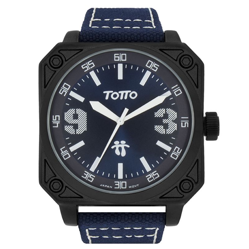 TOTTO - Totto Reloj Análogo Hombre