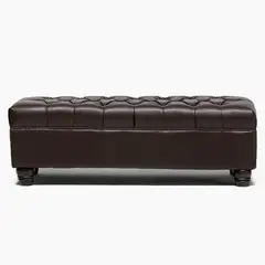 BARRA DESIGN - Banqueta Capitone Pu