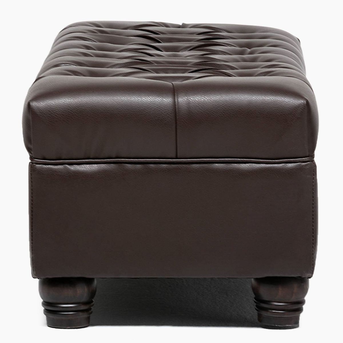 BARRA DESIGN - Banqueta Capitone Pu Barra Design