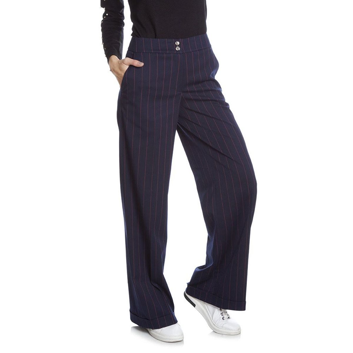 LIOLA - Pantalón Ancho Eco