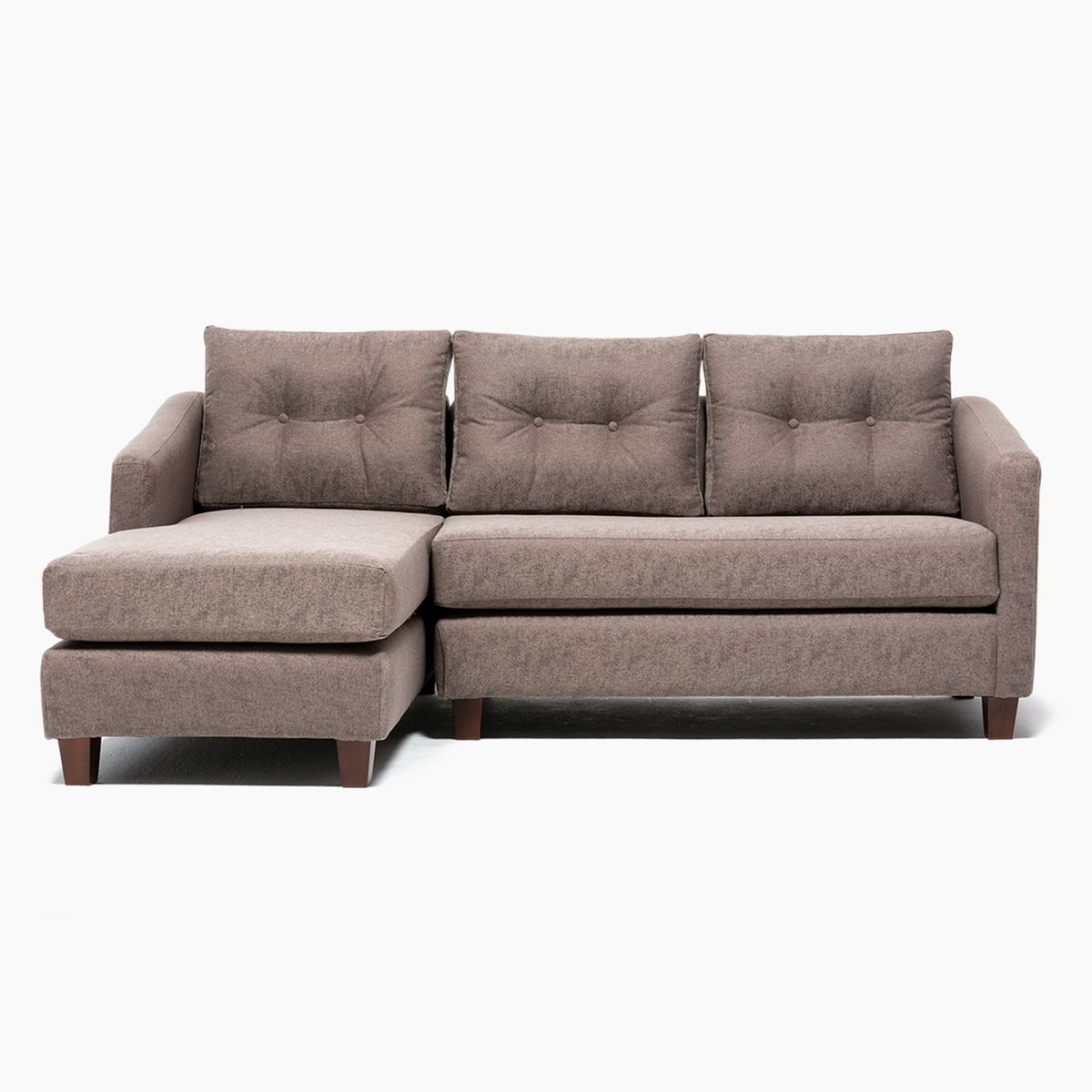 BARRA DESIGN - Sofá Seccional Elena Izquierdo Barra Design