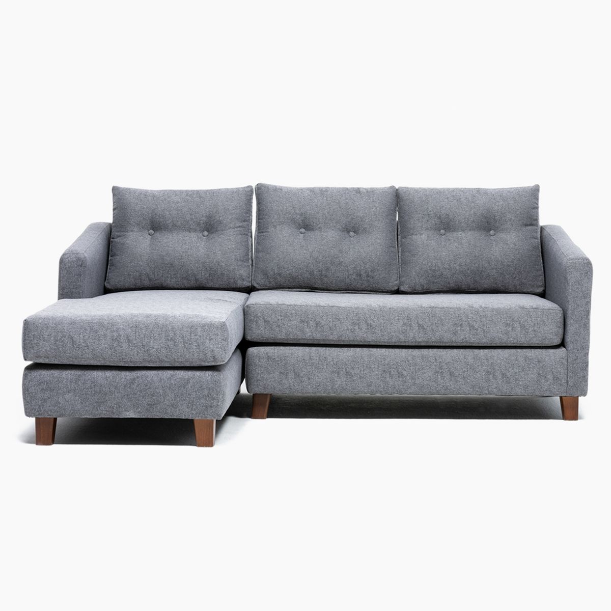 BARRA DESIGN - Sofá Seccional Elena Izquierdo Barra Design