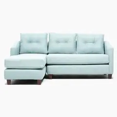 BARRA DESIGN - Sofá Seccional Elena Izquierdo