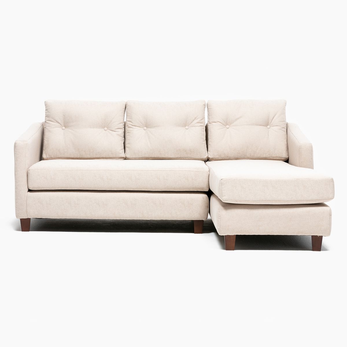 BARRA DESIGN - Sofá Seccional Elena Derecho Barra Design