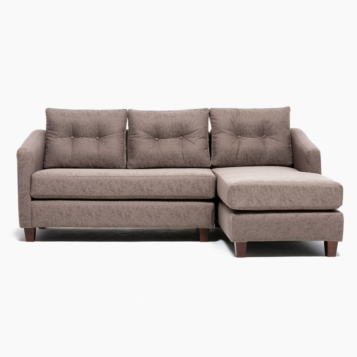 BARRA DESIGN - Sofá Seccional Elena Derecho Barra Design