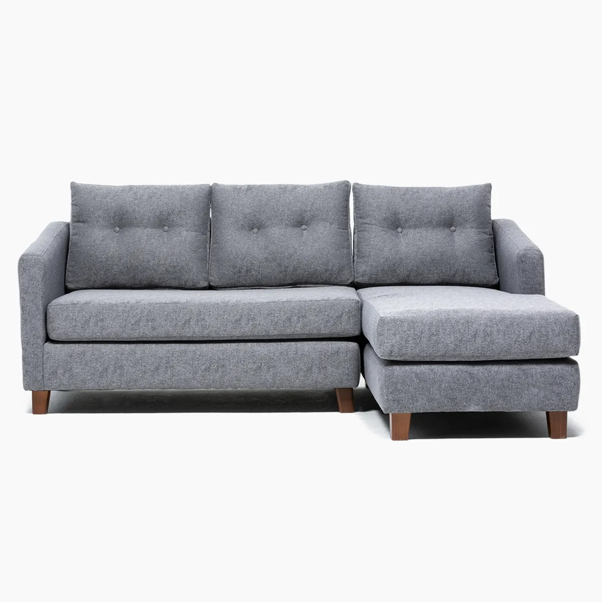 BARRA DESIGN - Sofá Seccional Elena Derecho Barra Design