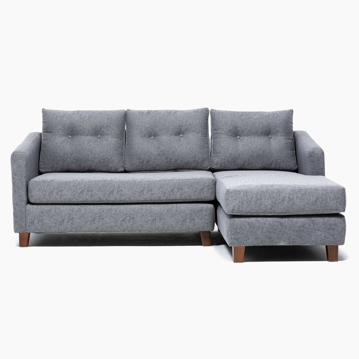 BARRA DESIGN - Sofá Seccional Elena Derecho Barra Design