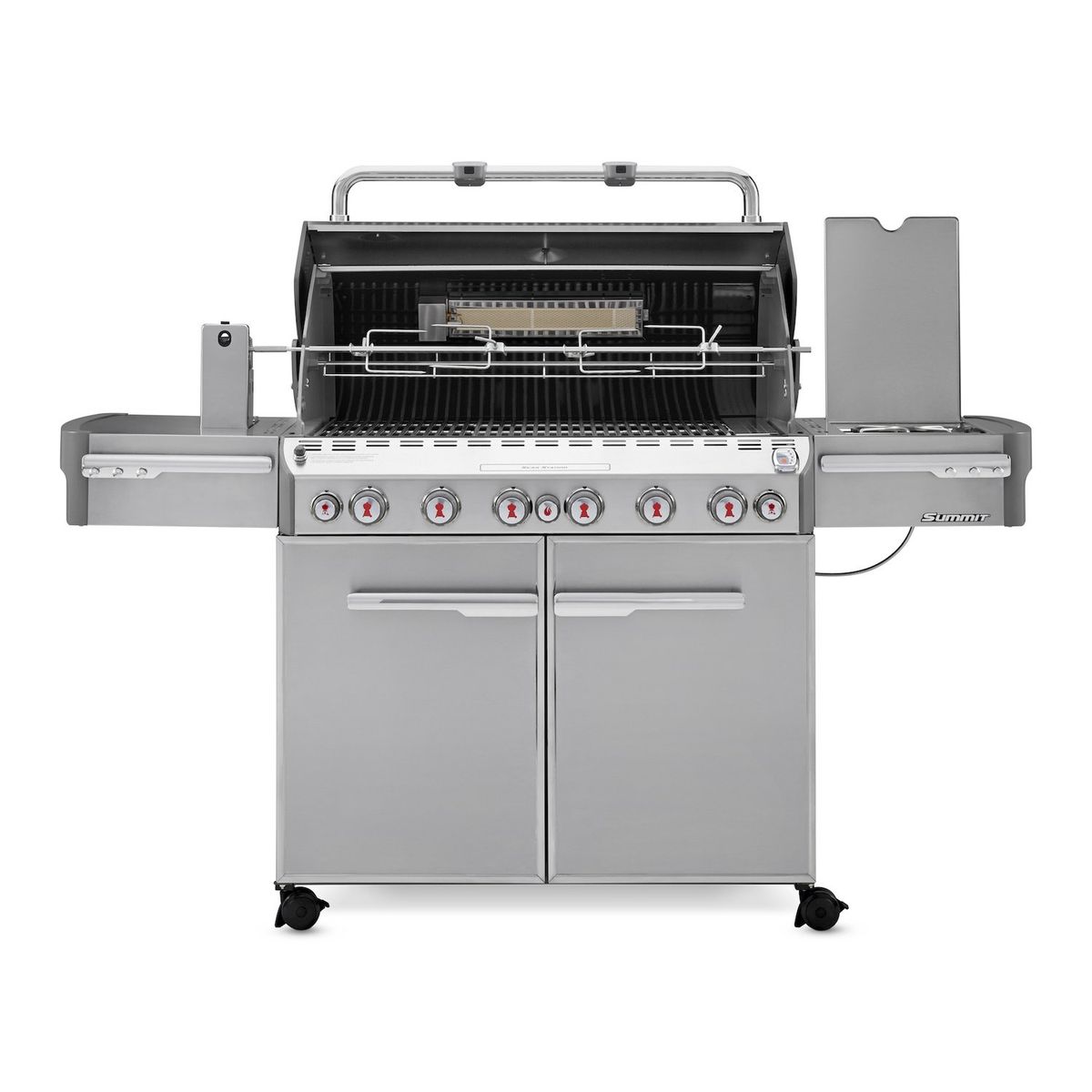 WEBER - Parrilla A Gas Summit S-670