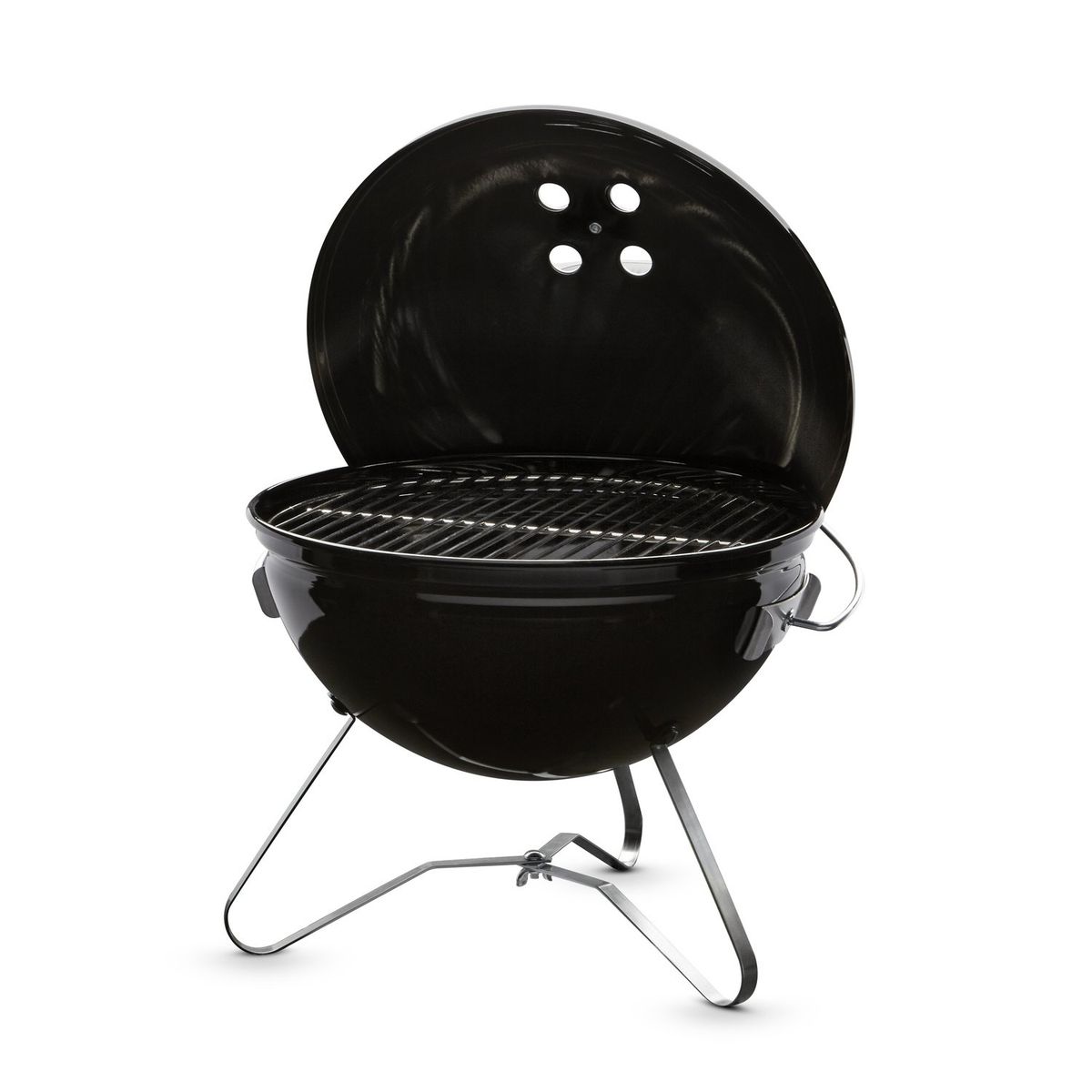 WEBER - Parrilla Pórtatil A Carbón Smokey Joe De 36 Cm