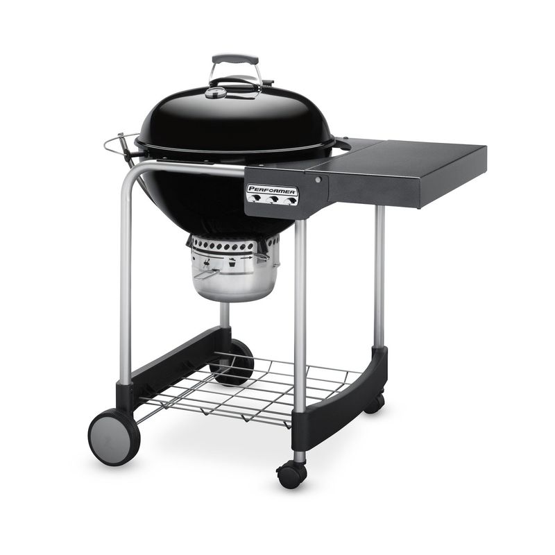 WEBER - Parrilla A Carbón Performer De 57 Cm