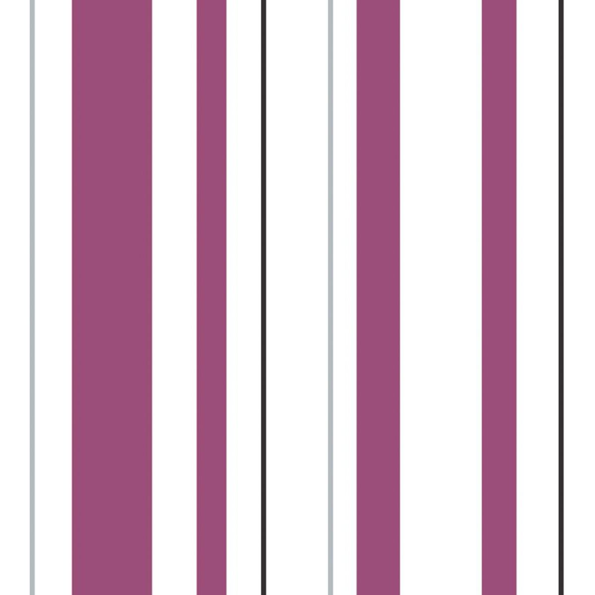 PAPELMURAL COM - Papel Mural Líneas Moradas