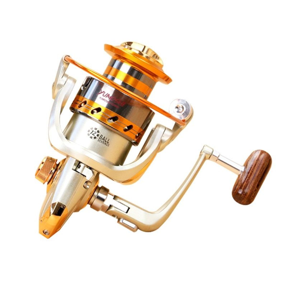 SUNSKY - Carrete de Pesca Yumoshi Ef8000