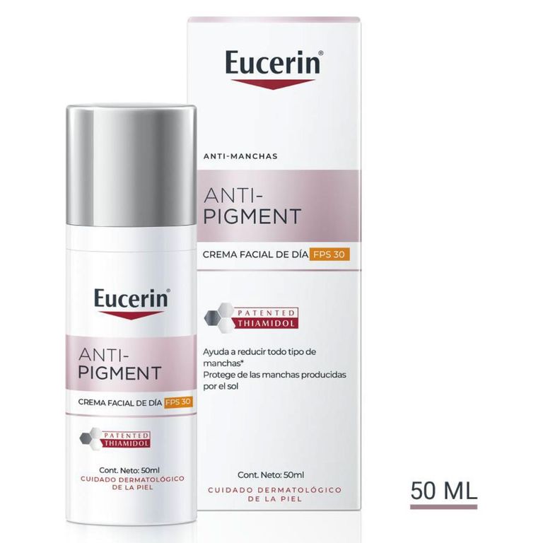 Crema de Día Anti-Pigment Facial FPS30 50ml