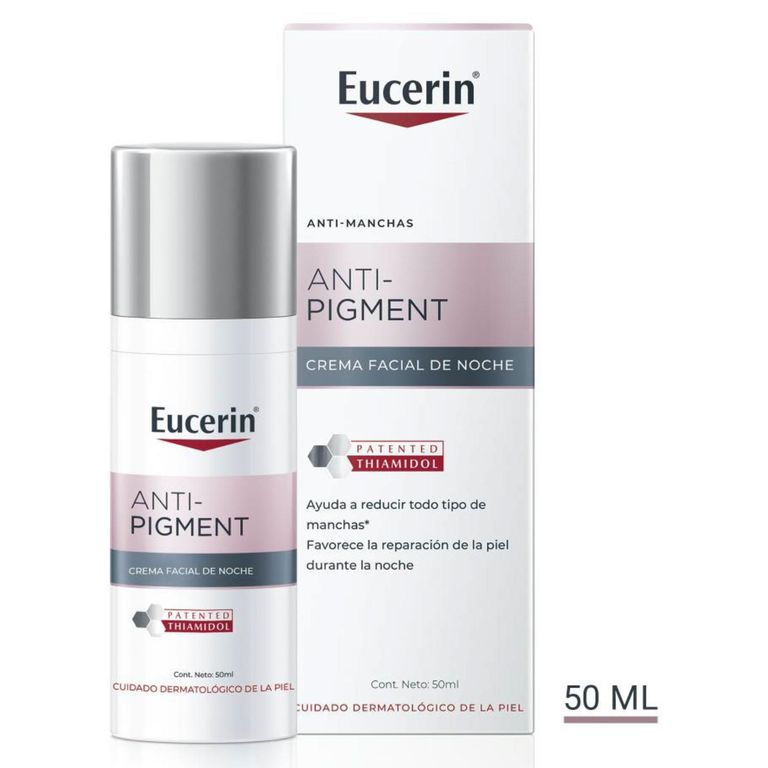Crema de Noche Anti-Pigment Facial 50ml