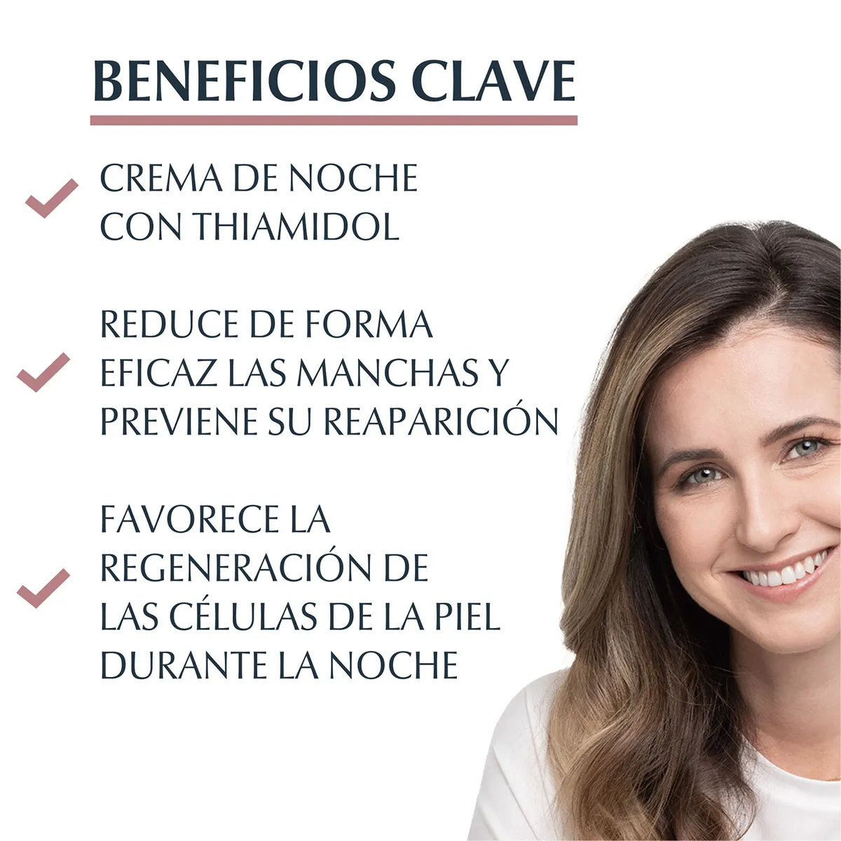 EUCERIN - Crema Facial Noche Anti Pigment Antimanchas 50 Ml Eucerin