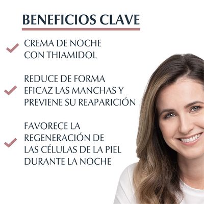 Imagen 2 del producto Crema Facial Noche Anti Pigment Antimanchas 50 Ml