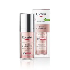 EUCERIN - Tratamientos De Manchas Anti-Pigment Dual Serum Facial Anti-Hiperpigmentación 30Ml (Mono-Chamber)