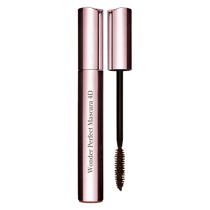 CLARINS - Máscaras de pestañas MASCARA WONDER PERFECT 4D Black Clarins