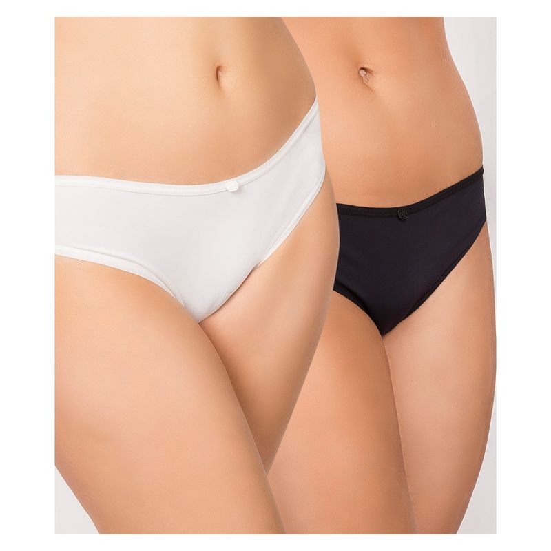 CHIC FRANCE - Pack De 2 Calzón Mujer Chic France