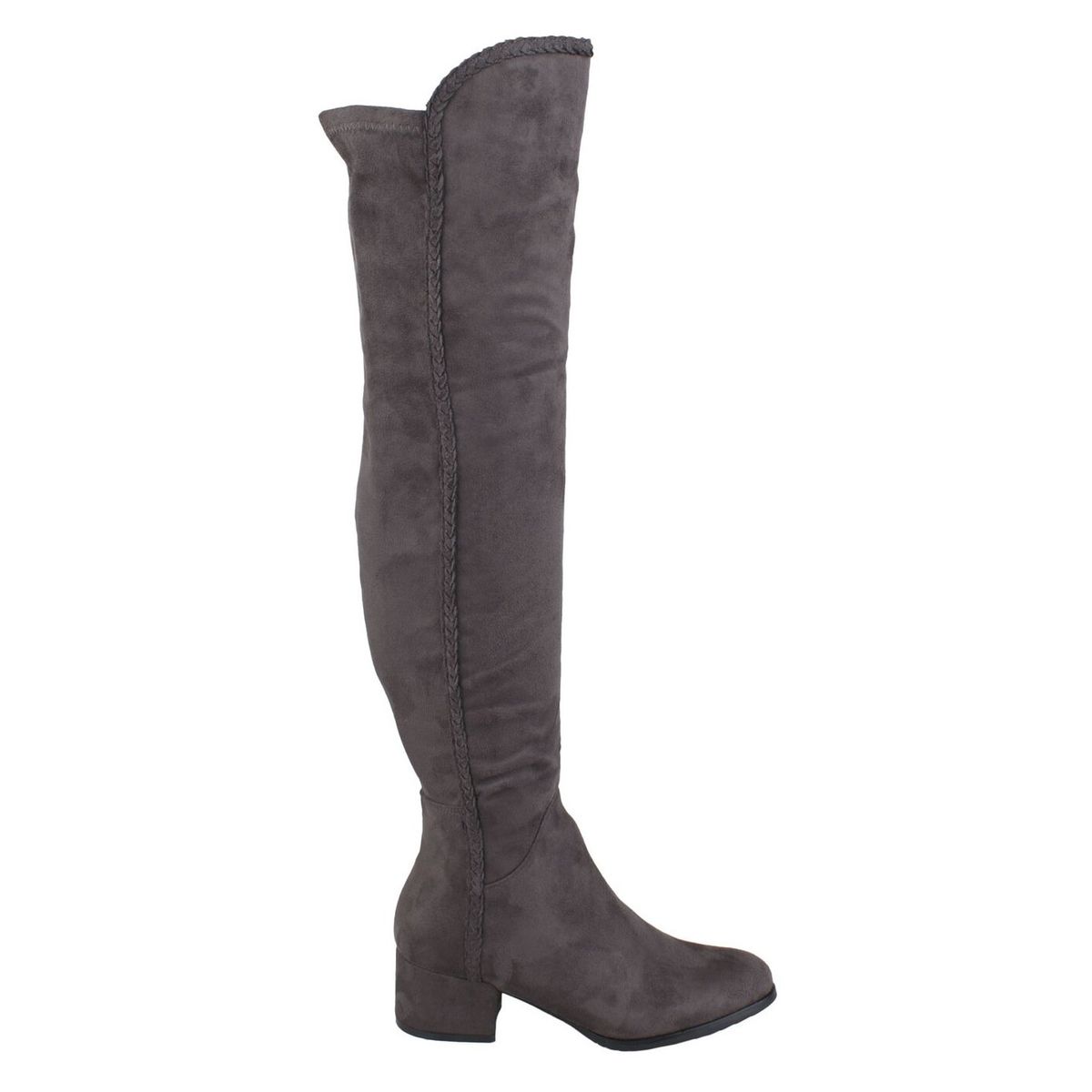 WEIDE - Bota Mujer Bucanera Leire Gris