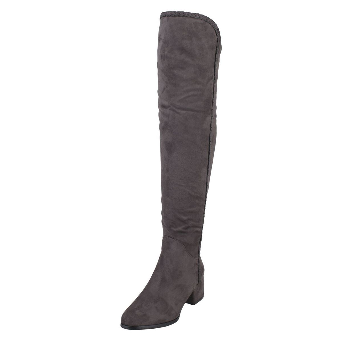 WEIDE - Bota Mujer Bucanera Leire Gris