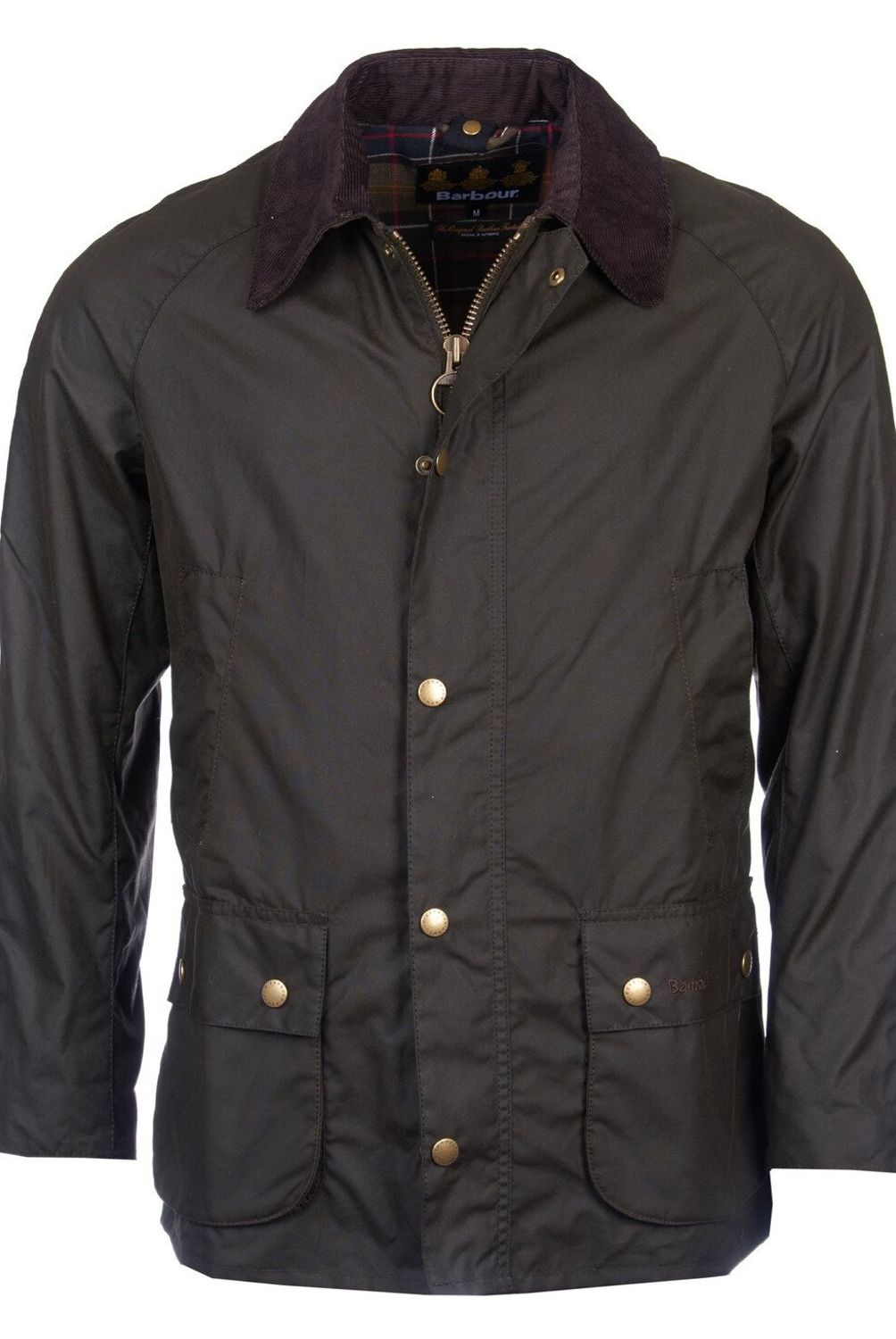BARBOUR - Chaqueta de Algodón Hombre
