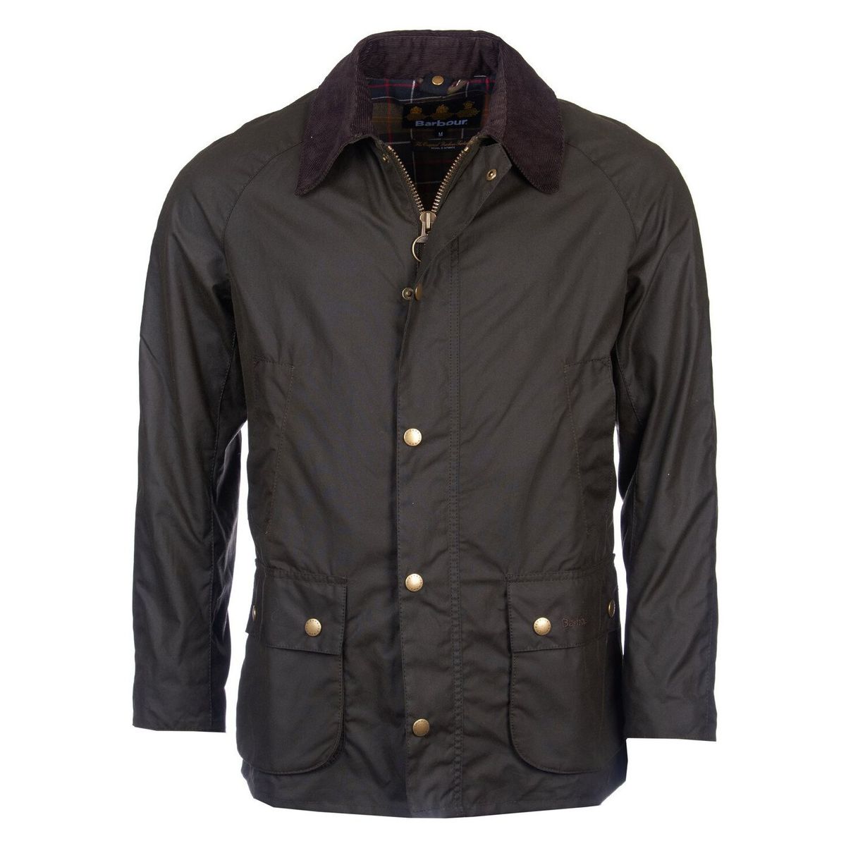 BARBOUR - Chaqueta de Algodón Hombre