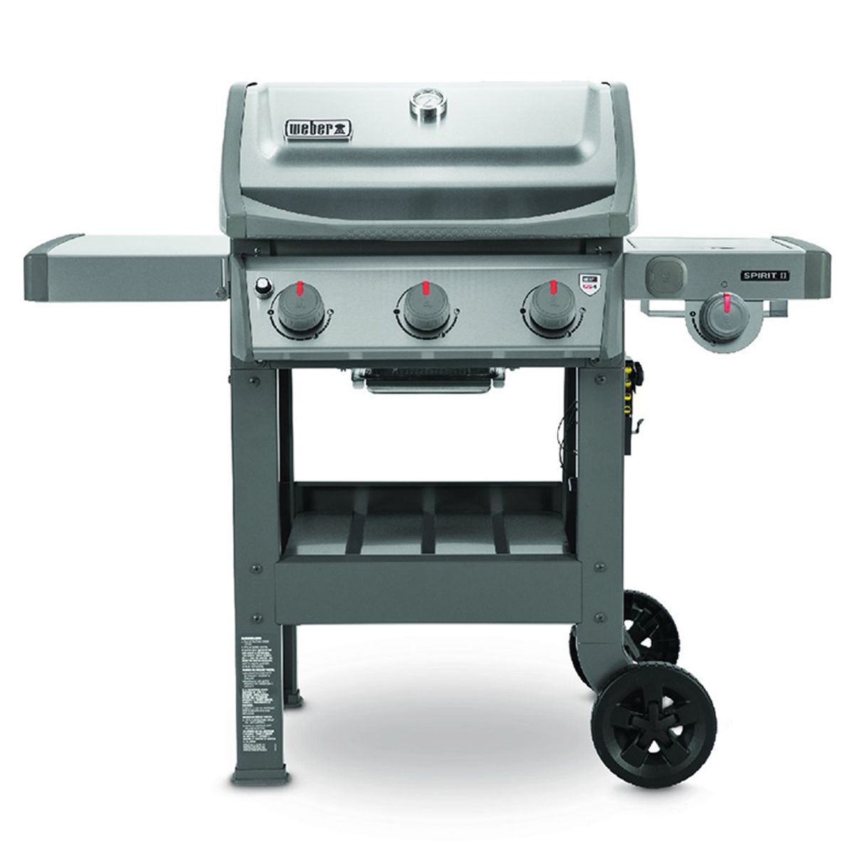 WEBER - Parrilla A Gas Spirit Ii S-320