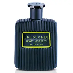 TRUSSARDI - Perfume Hombre Rifles Blue Vibe EDT 100ml