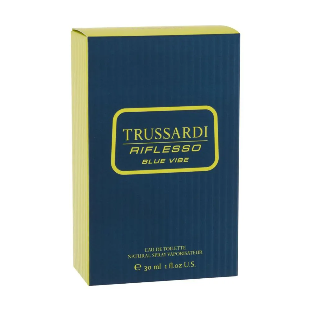 Trussardi Riflesso Blue Vibe EDT 30 ml, foto 3
