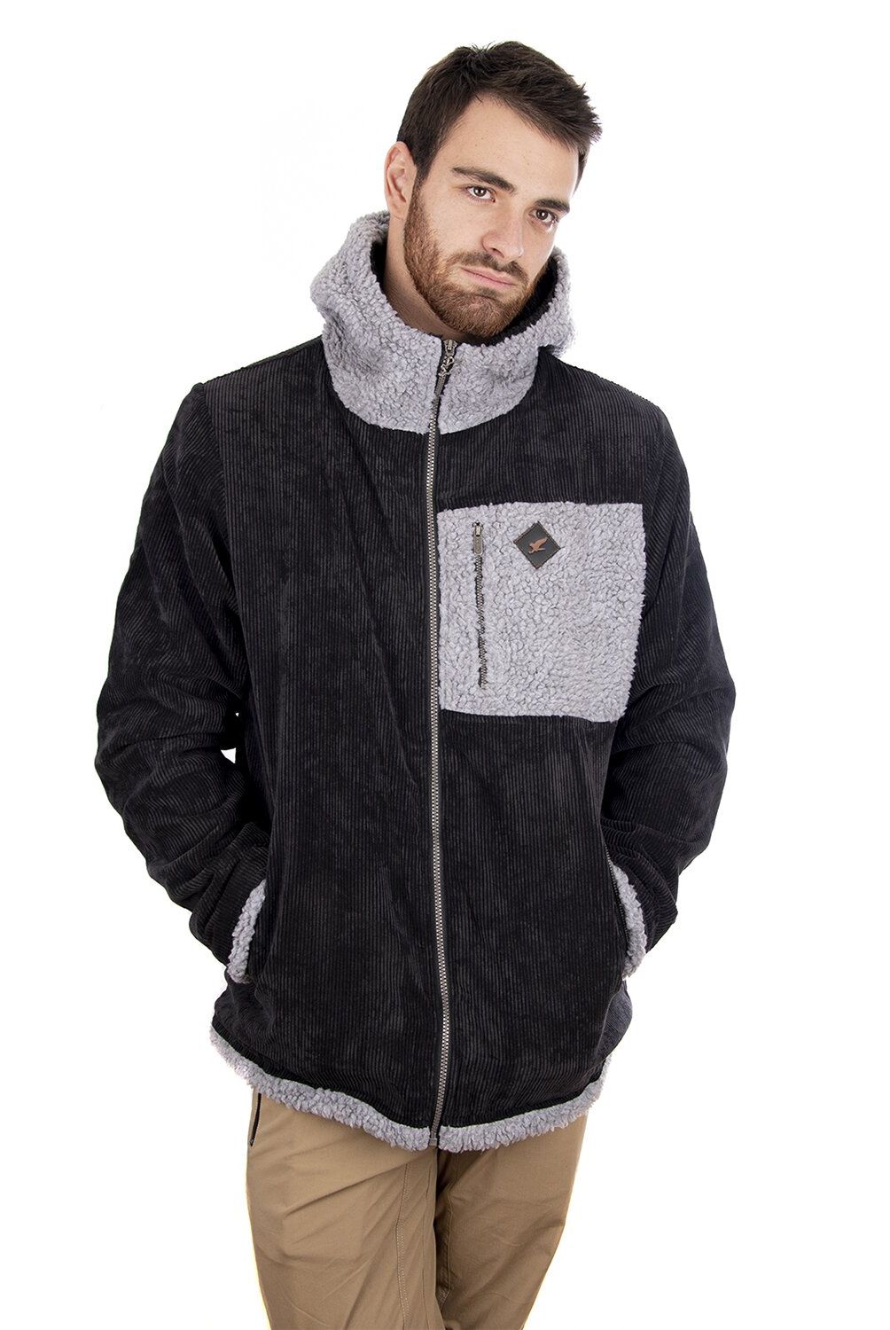 FALCONE - Chaqueta Corduroy Outsider