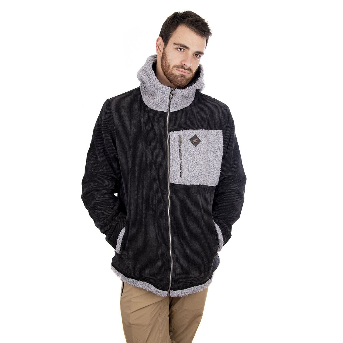 FALCONE - Chaqueta Corduroy Outsider