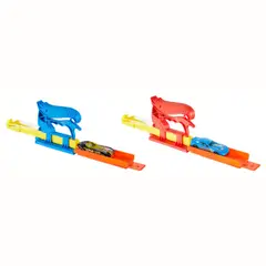 HOT WHEELS - Lanzador De Bolsillo