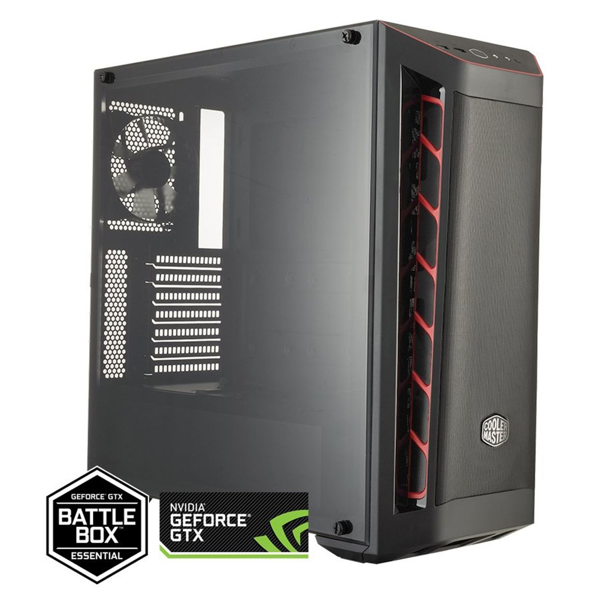 INTEL - Pc Gamer Mbx202 Intel Core I5 8400 Nvidia Gtx 1050