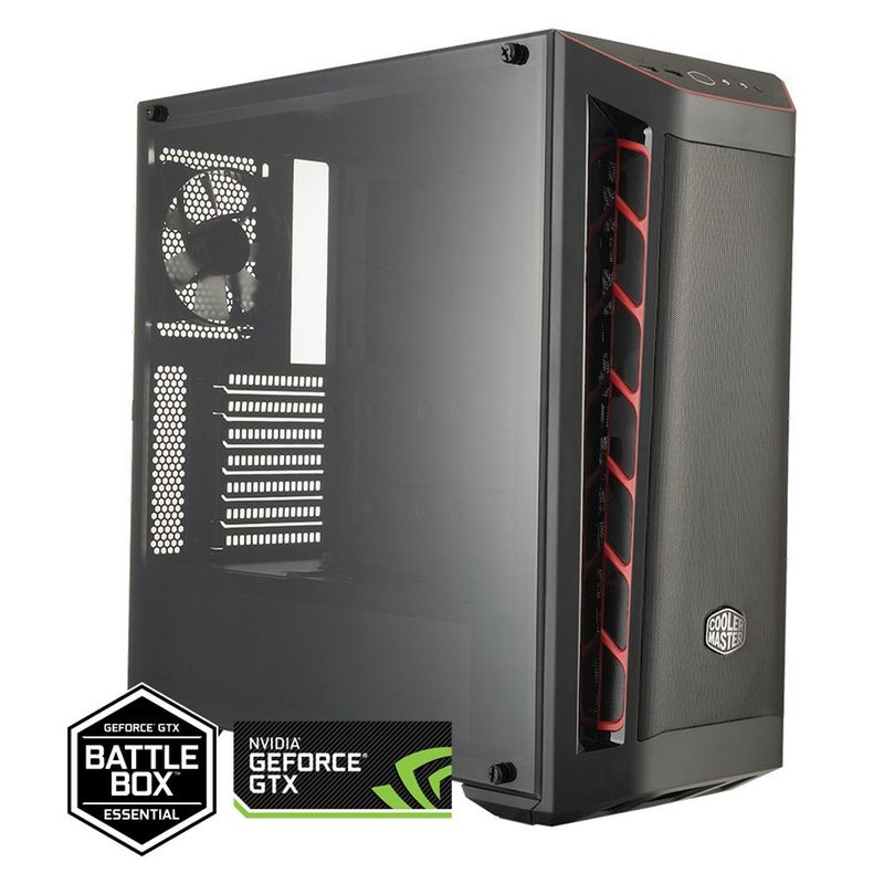 INTEL - Pc Gamer Mbx202 Intel Core I5 8400 Nvidia Gtx 1050